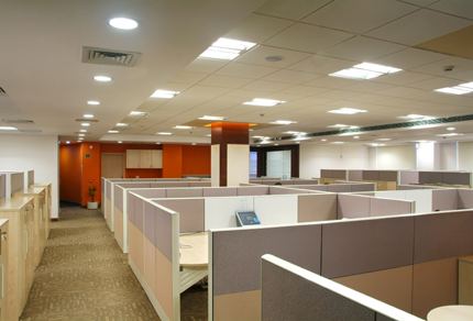 Corporate Interior Design Company